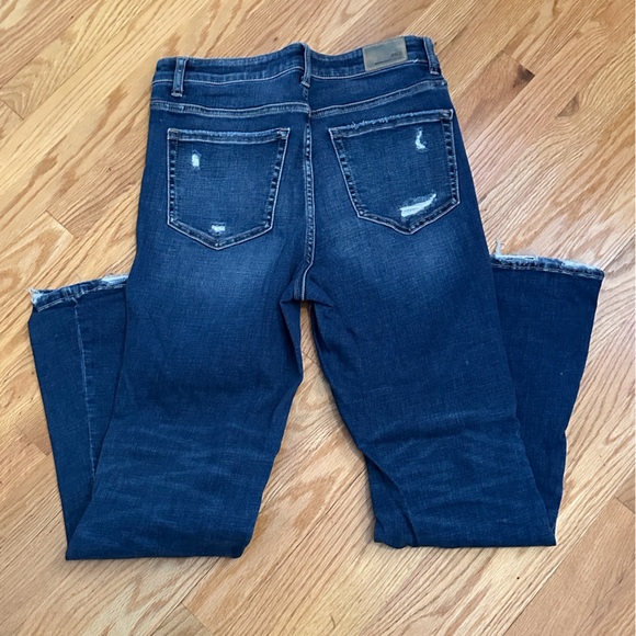 🌟 BKE Parker Super Flare Jeans – Size 28 x 29.5 🌟 - Picture 2 of 8